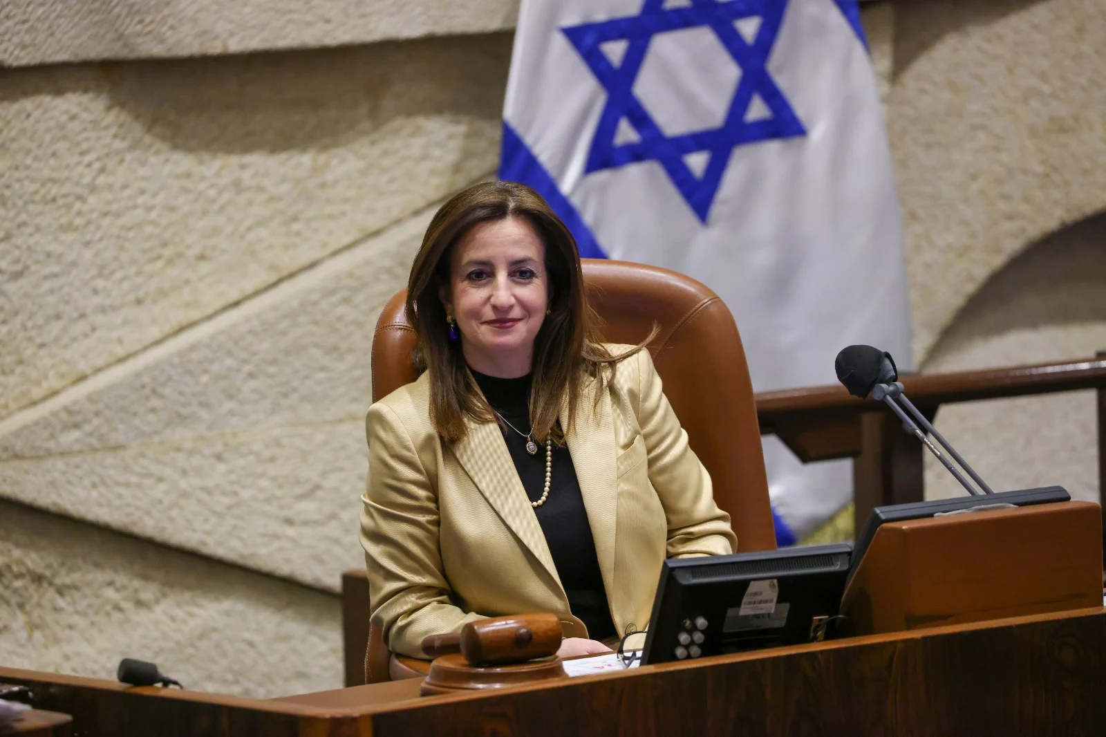 ח''כ ג'ידא רינאוי זועבי