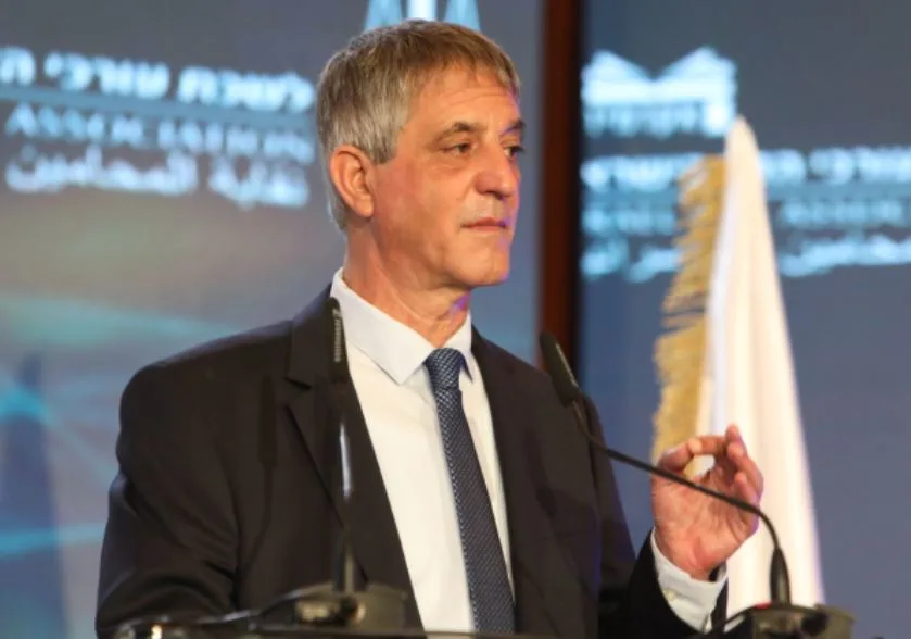 יו''ר לשכת עורכי הדין אבי חימי