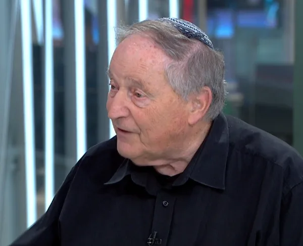 יו''ר ארגון המורים העל-יסודיים רן ארז