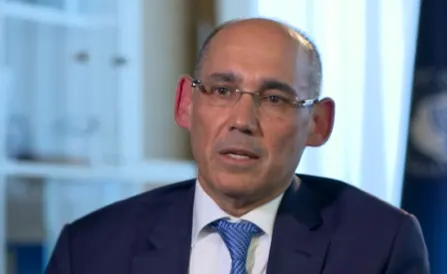 נגיד בנק ישראל פרופסור אמיר ירון