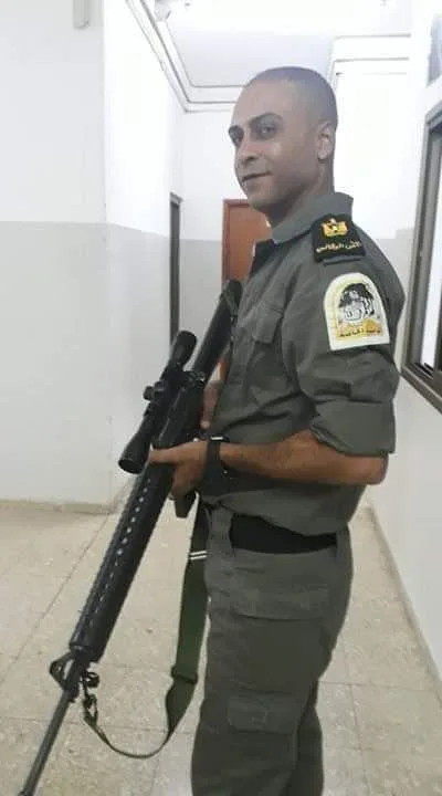 מחמד אל טובאסי שנעצר בידי צה''ל, דודו של המבוקש איאד אל טובאסי