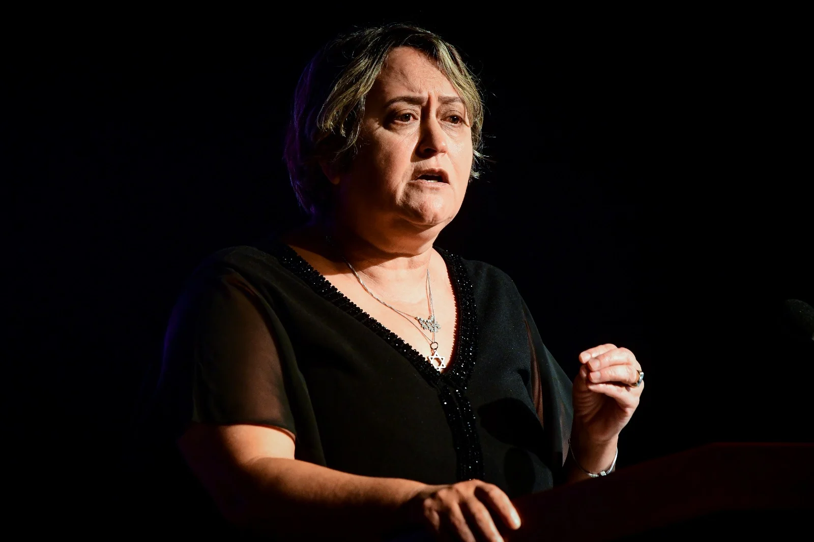 יפה בן דוד, יו''ר הסתדרות המורים