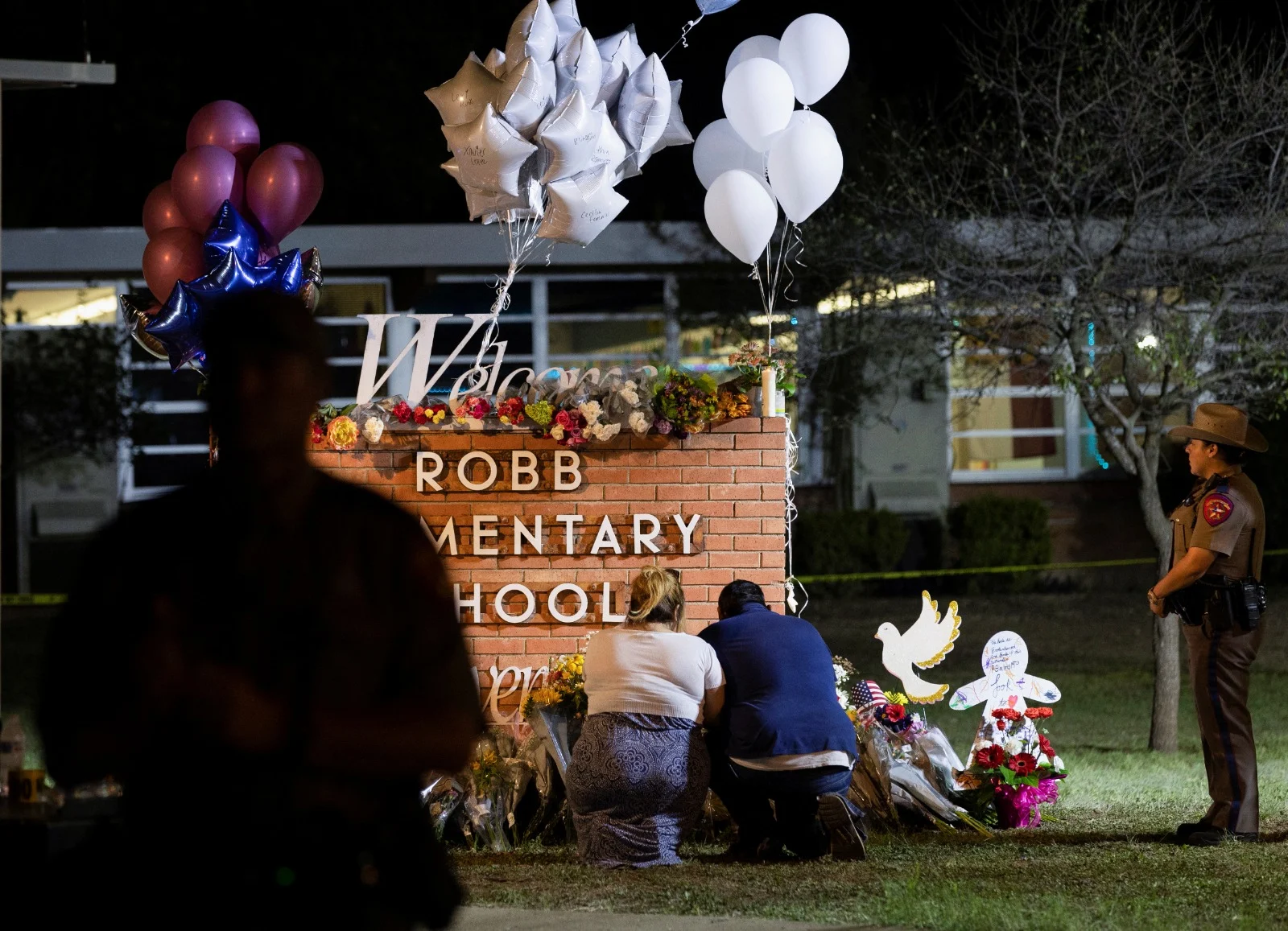 אירוע הטבח בבית ספר בארצות הברית