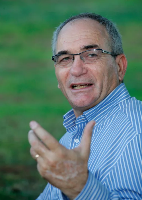 יוסי קופרווסר