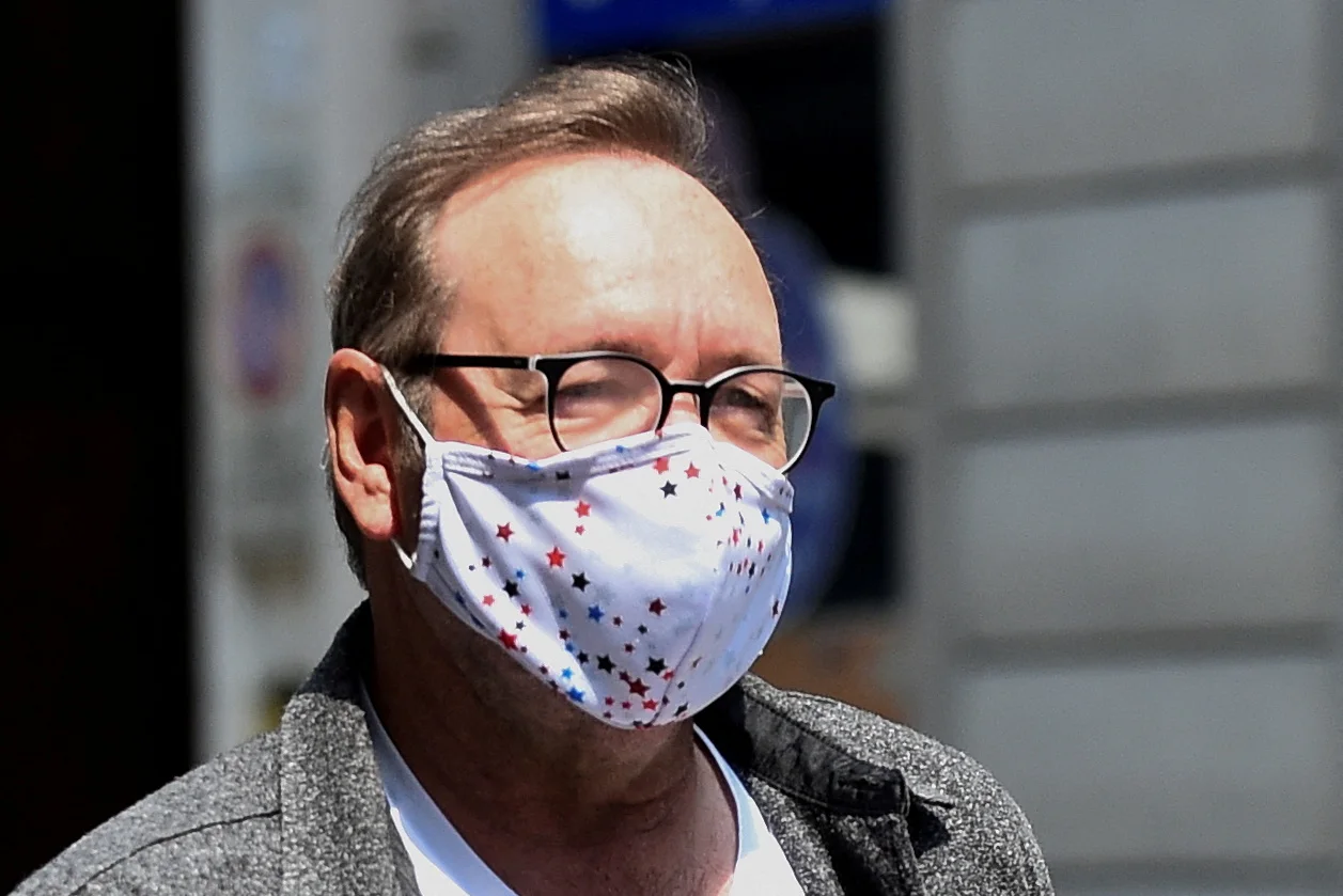 קווין ספייסי