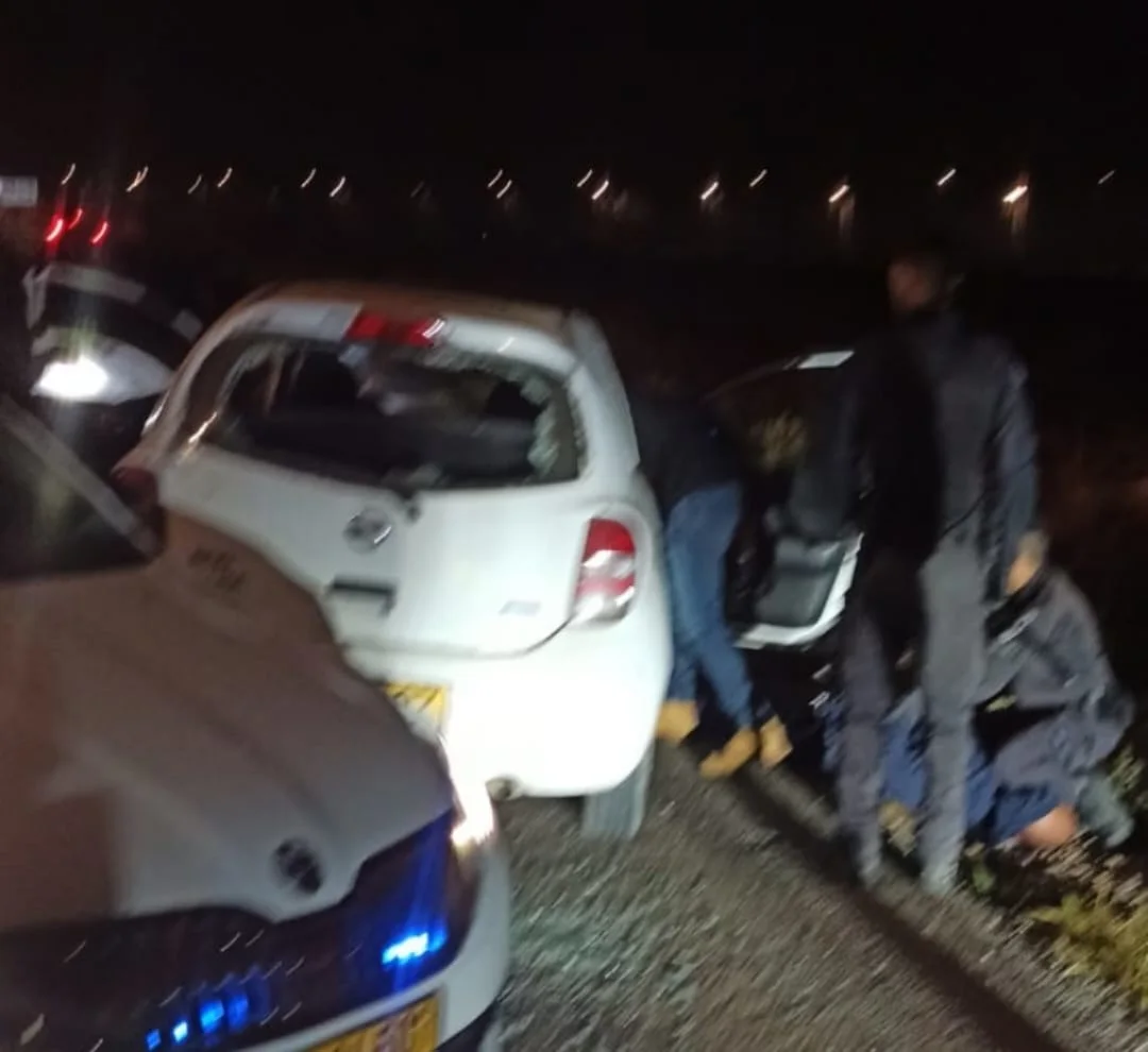 מעצרה של חוליית החיסול