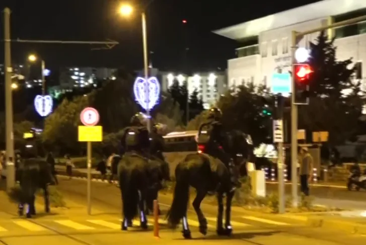 עימותים בשייח' ג'ראח