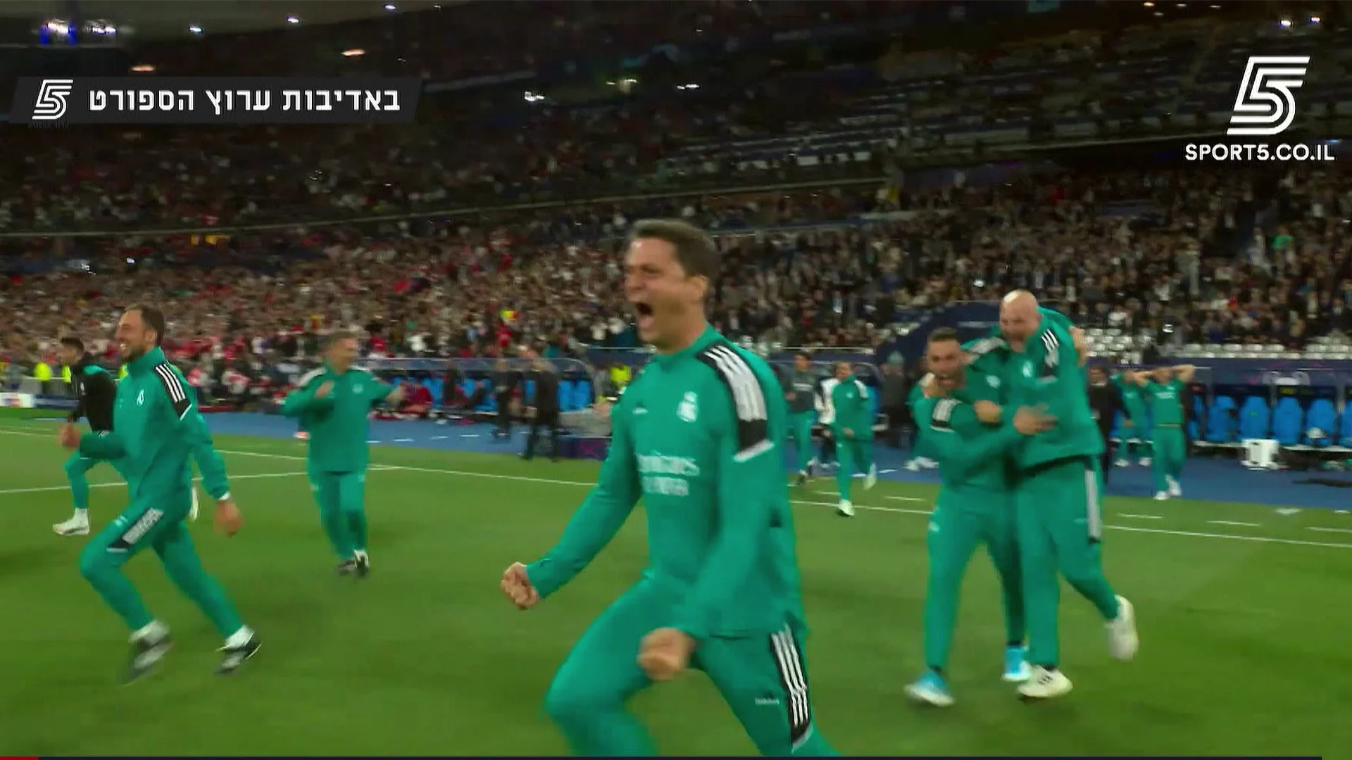 ריאל מדריד אלופת אירופה