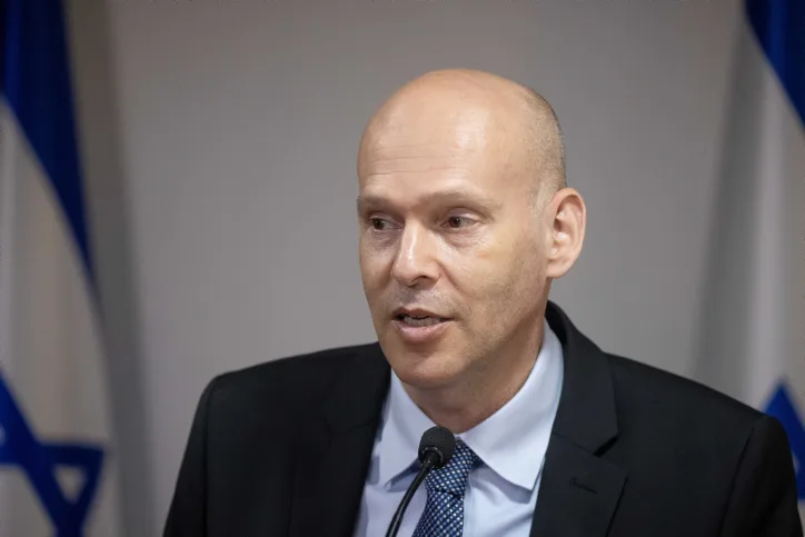 פרקליט המדינה עמית אייסמן איסמן