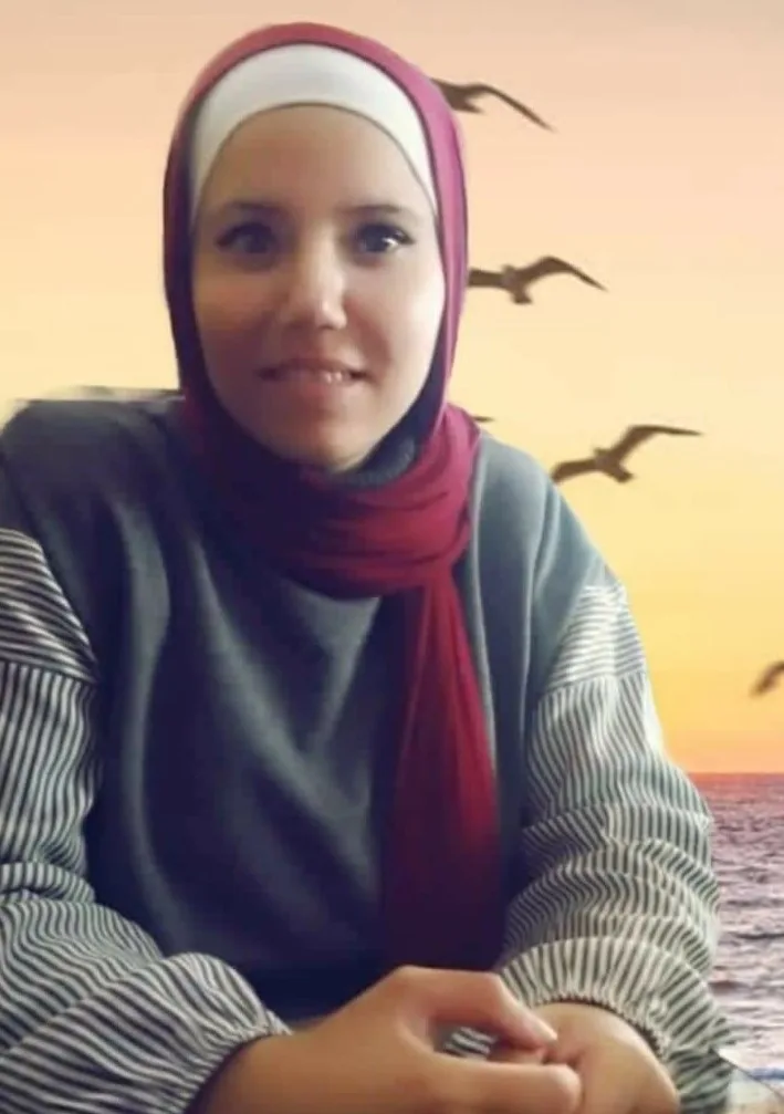 המחבלת שניסתה לדקור חיילים ליד אל ערוב