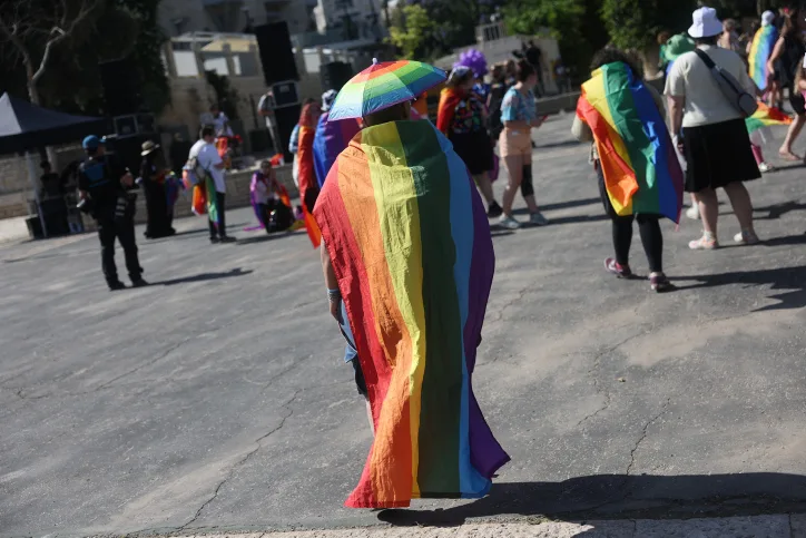 מצעד הגאווה בירושלים