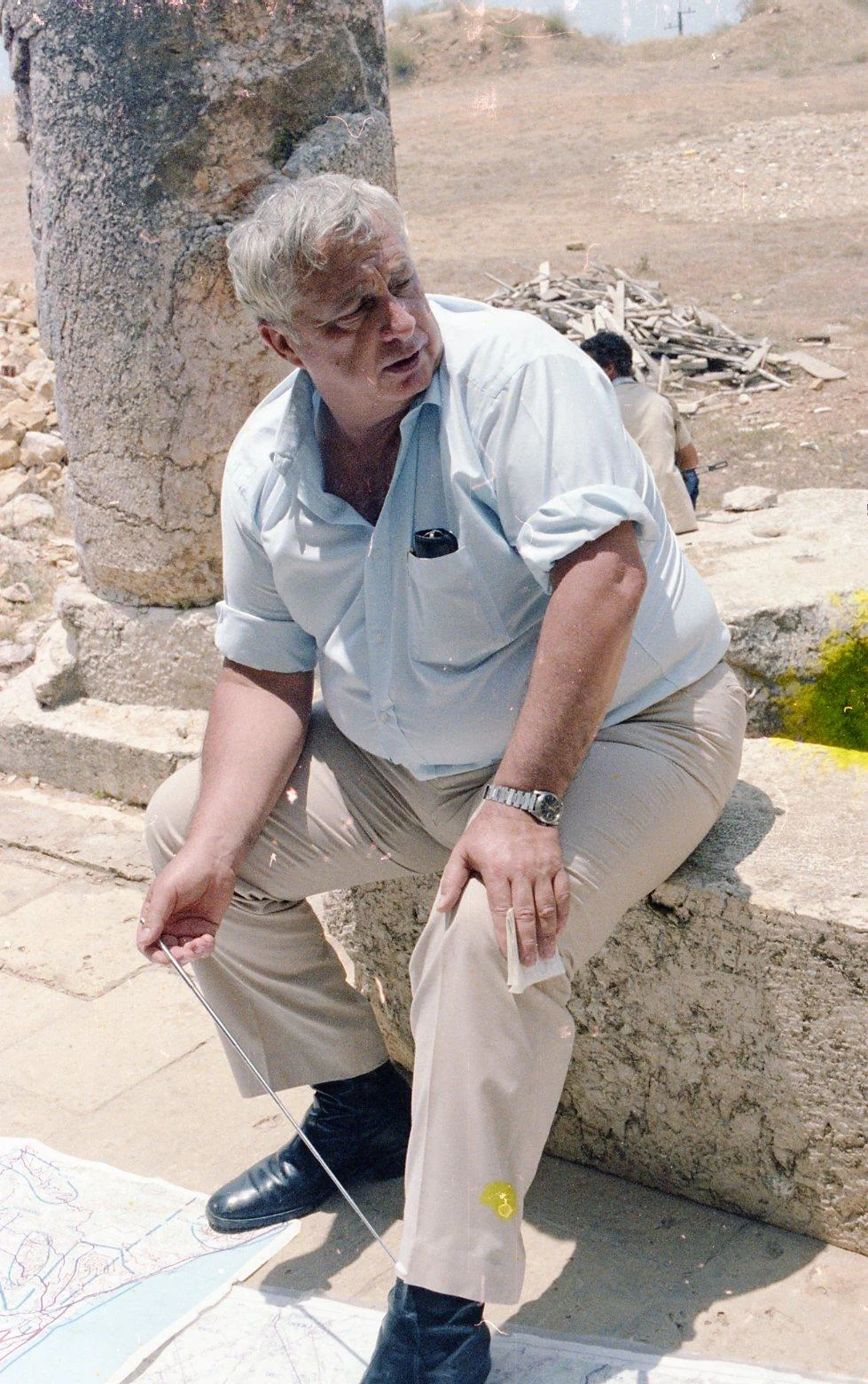 אריאל שרון לבנון ביירות