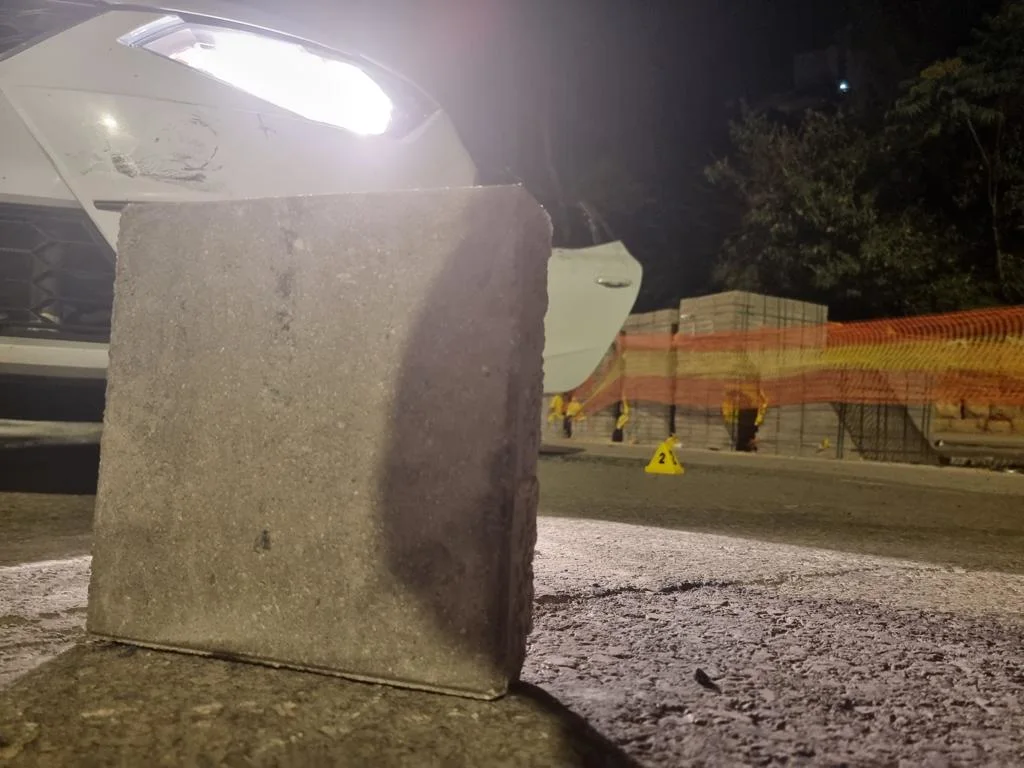 זירת האירוע