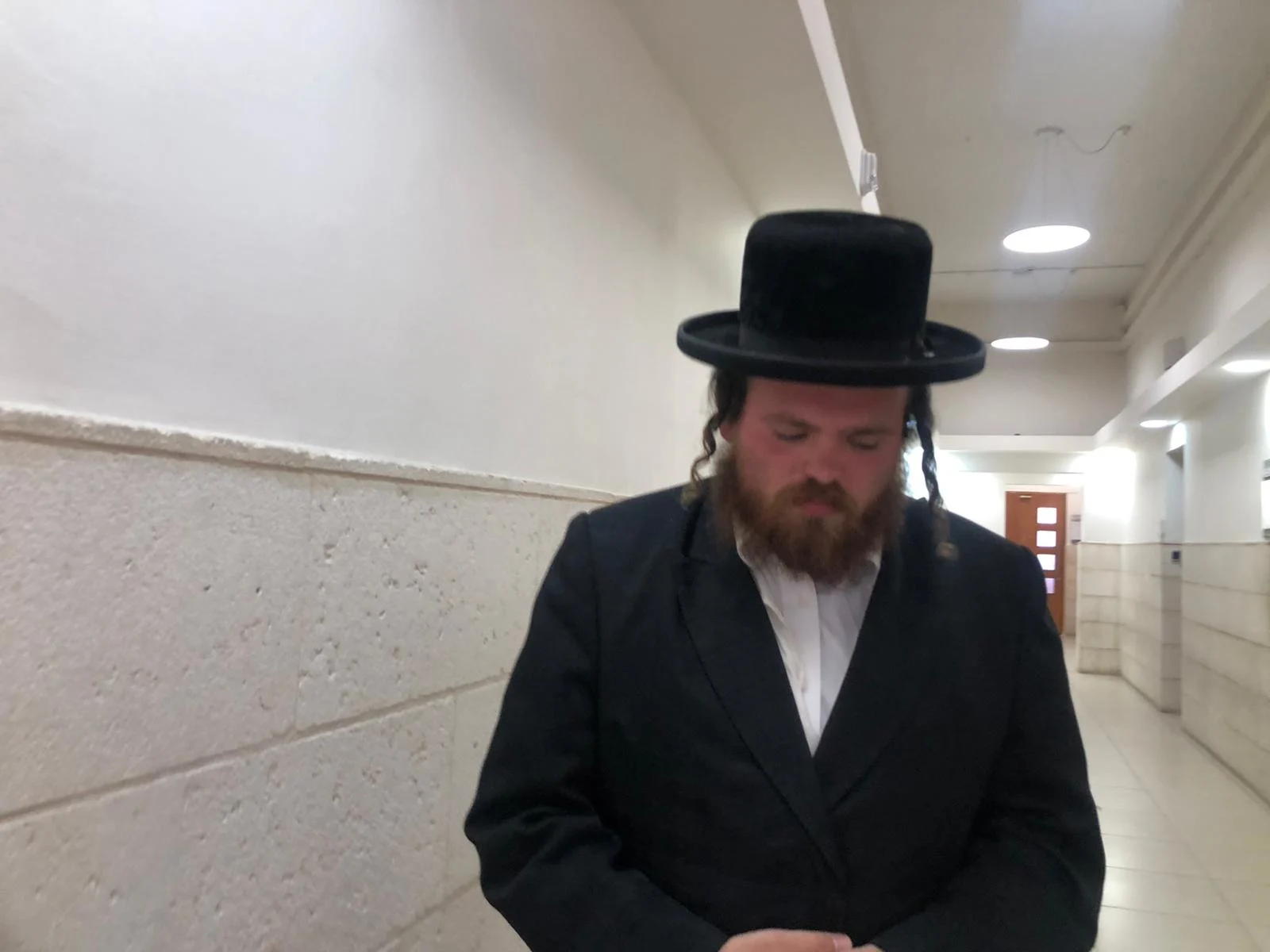 מרדכי שולמן מירושלים, חשוד במעשי פדופיליה בגן ילדים