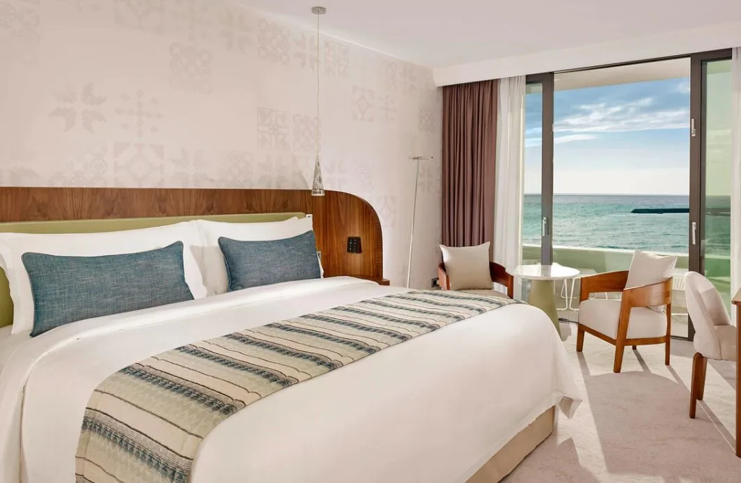 חדר במלון parklane, לימסול, קפריסין