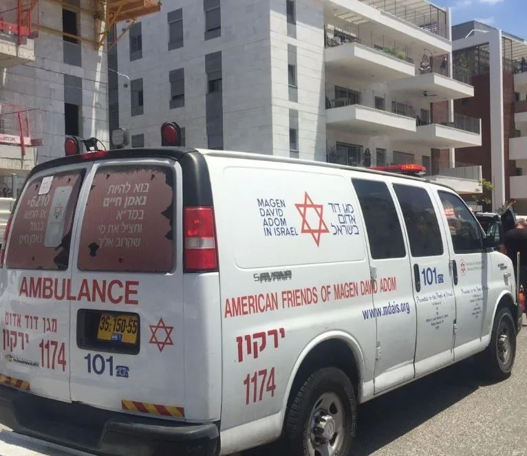 זירת הירי בשוהם