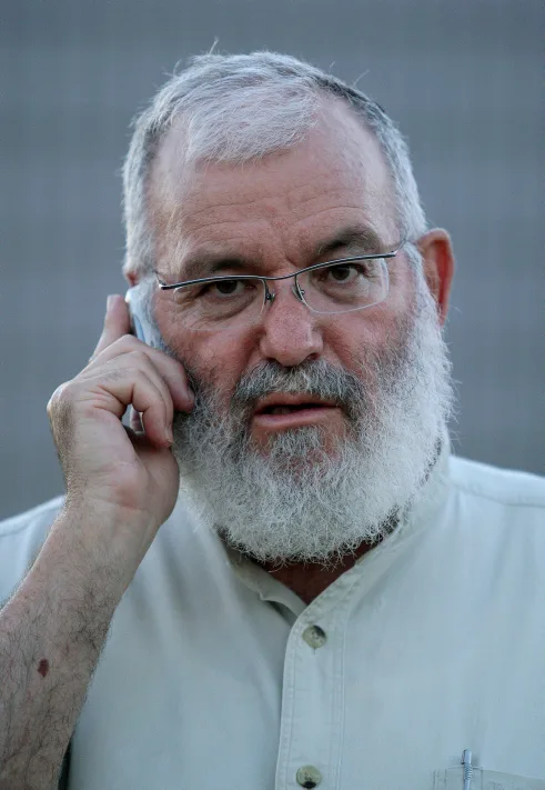 ראש המל''ל לשעבר, יעקב עמידרור