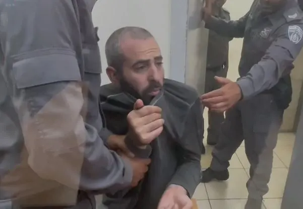 החשוד בתקיפת הרופאה בבאר יעקב