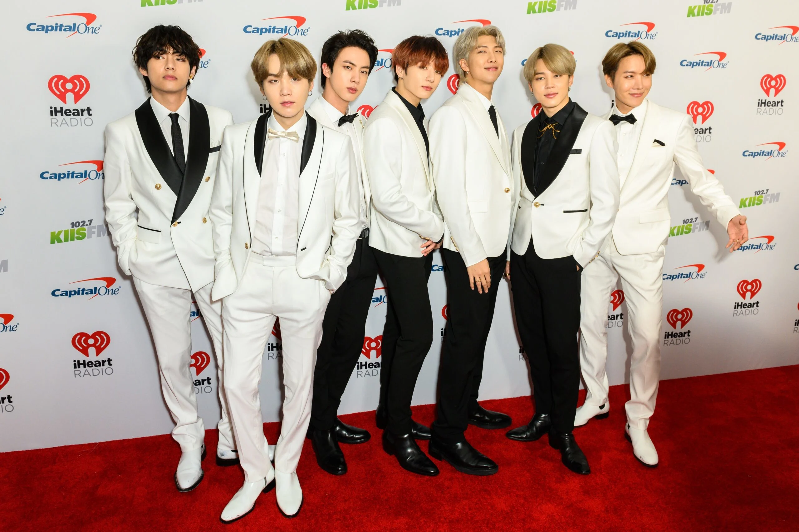 להקת BTS