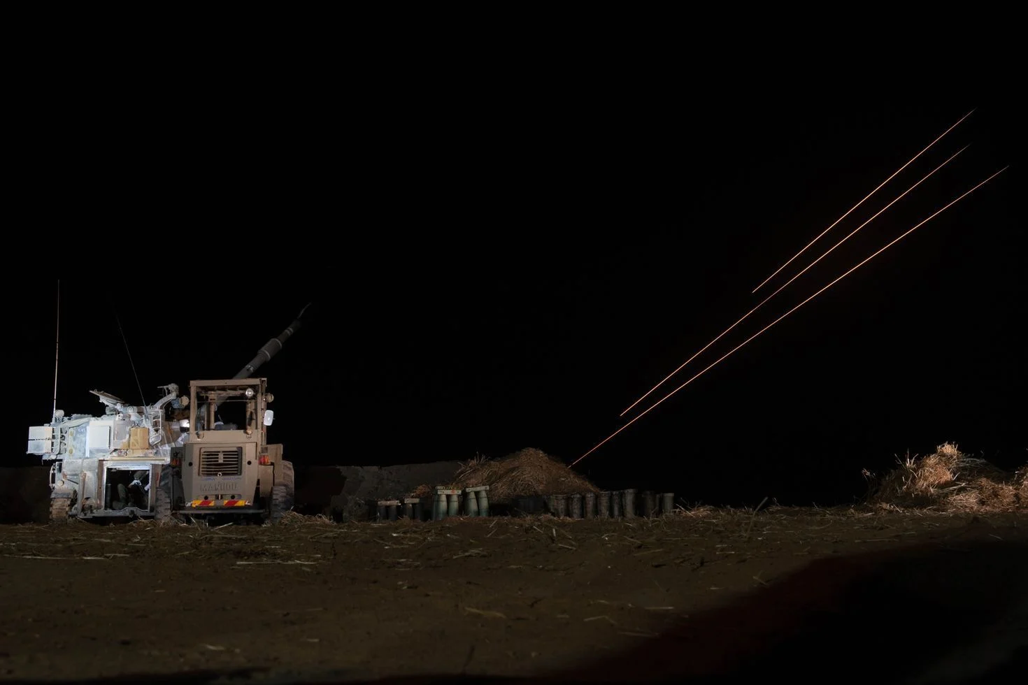 שנה למבצע ''שומר החומות''