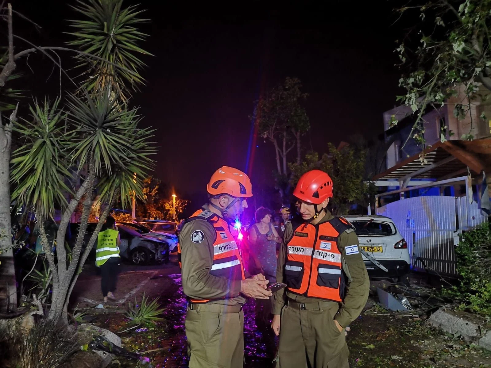 שנה למבצע ''שומר החומות''