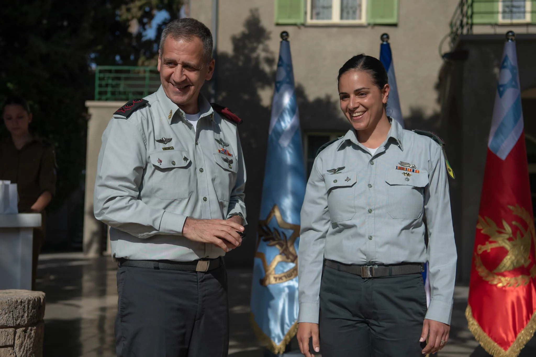 מפקדת חטיבה ראשונה בצה''ל, רעות רטיג-וייס