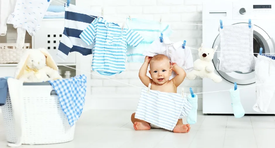 בגדים של ניו בורן