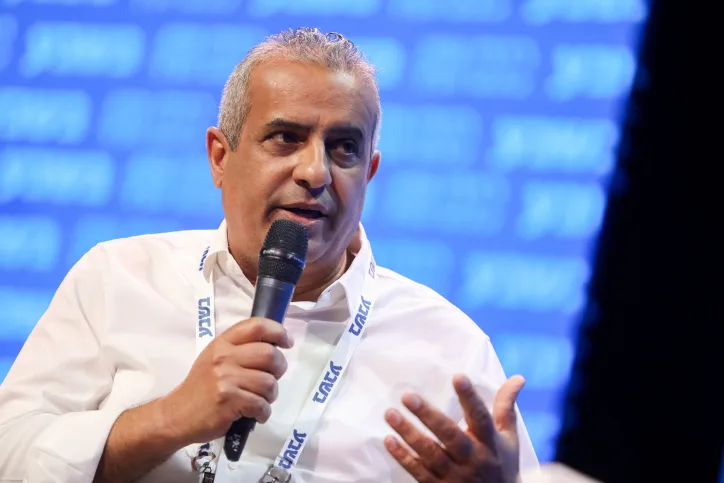 יואב שמחי, יו''ר ההסתדרות הלאומית