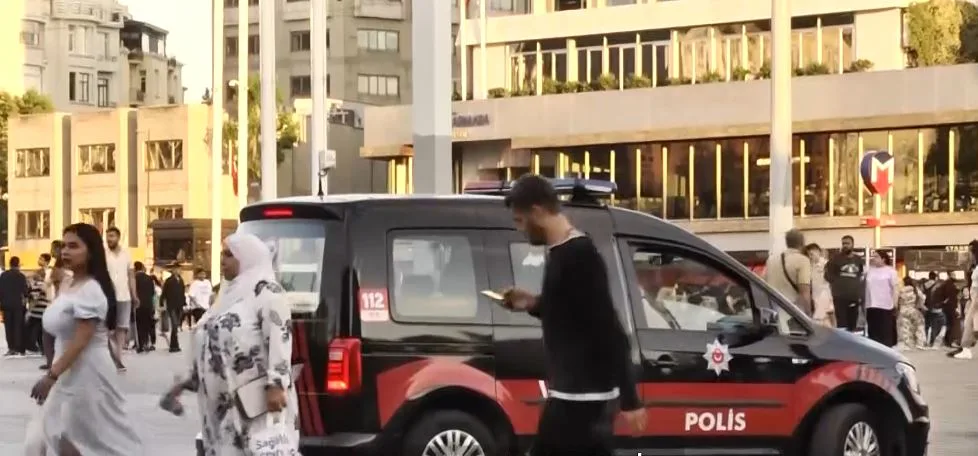 מצב ביטחוני בטורקיה