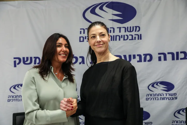 .גידול של 80% בתלונות על המשרד בשנה החולפת, מיכאלי ורגב בהעברת התפקיד