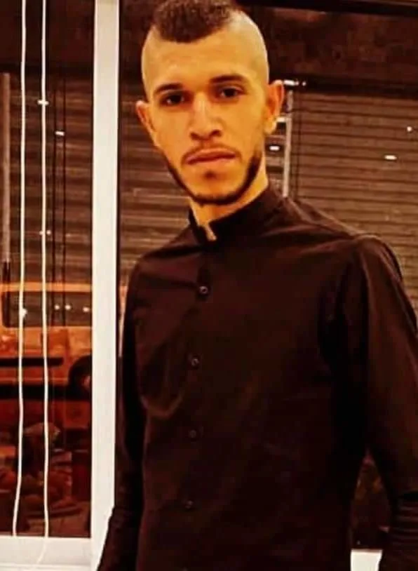 זקי מחאג'נה שנרצח באום אל-פחם