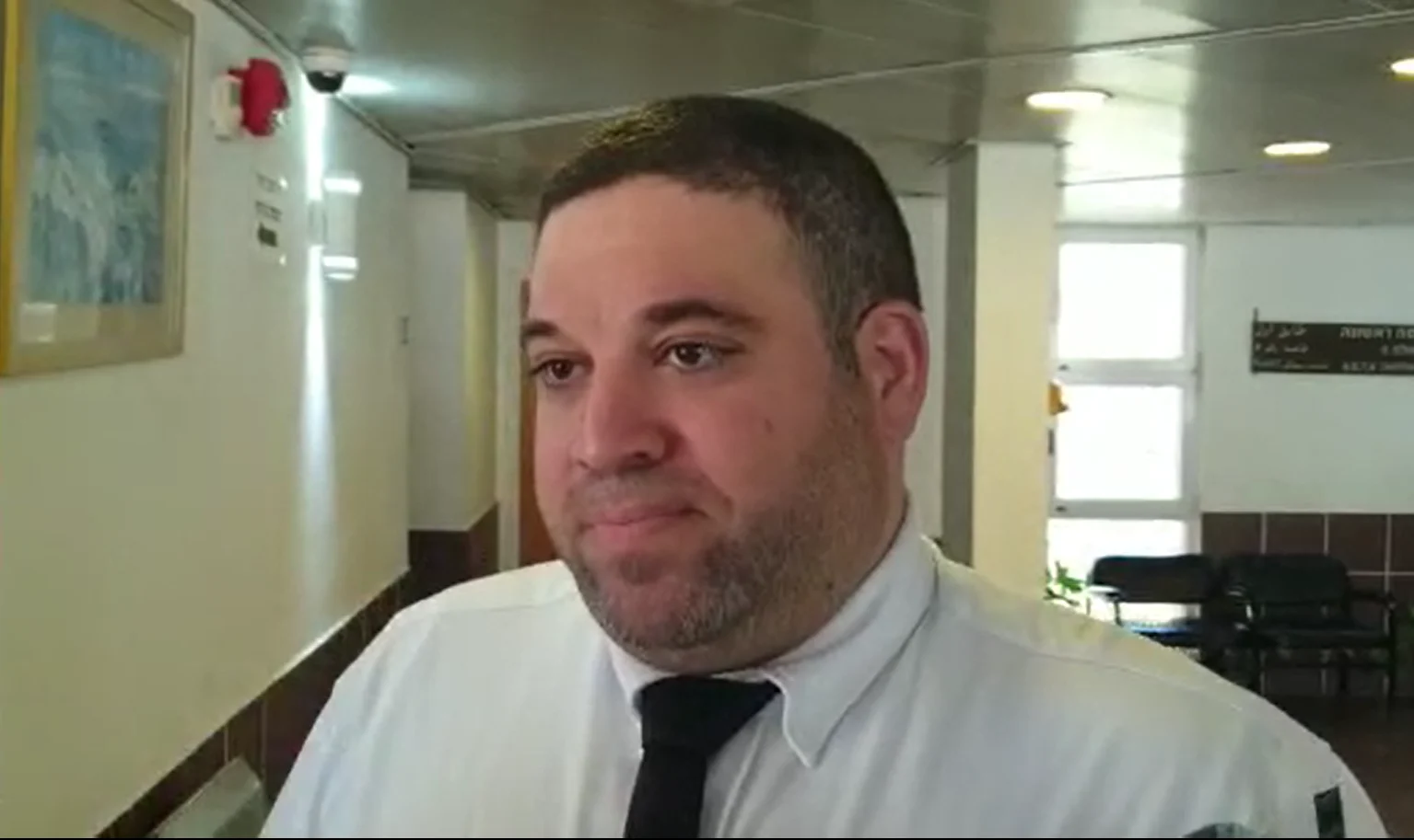 עו''ד אביעד חן, מייצג את ולאא חלאילה