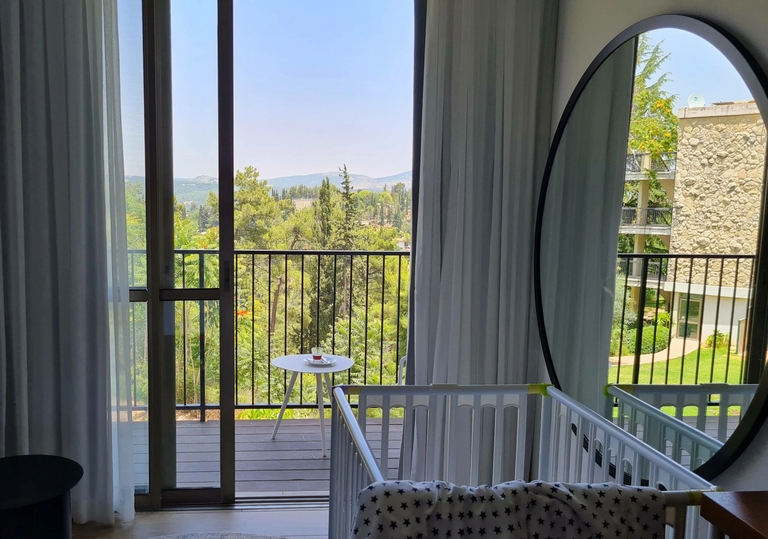 אחוזת אסיינדה ביער. צילום: Check In/Out.