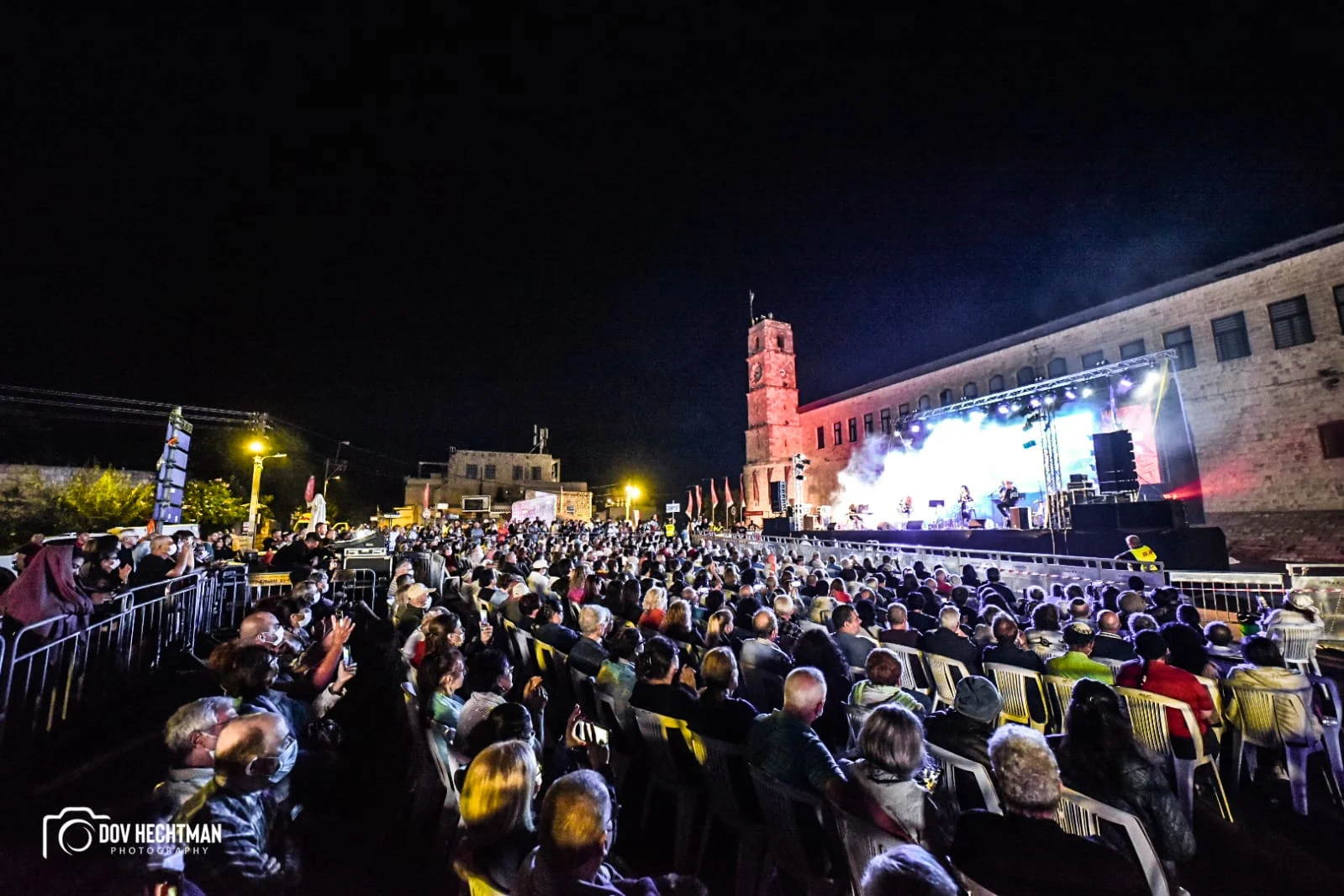 פסטיבל הלאדינו הבינלאומי. צילום: דב בער הכטמן