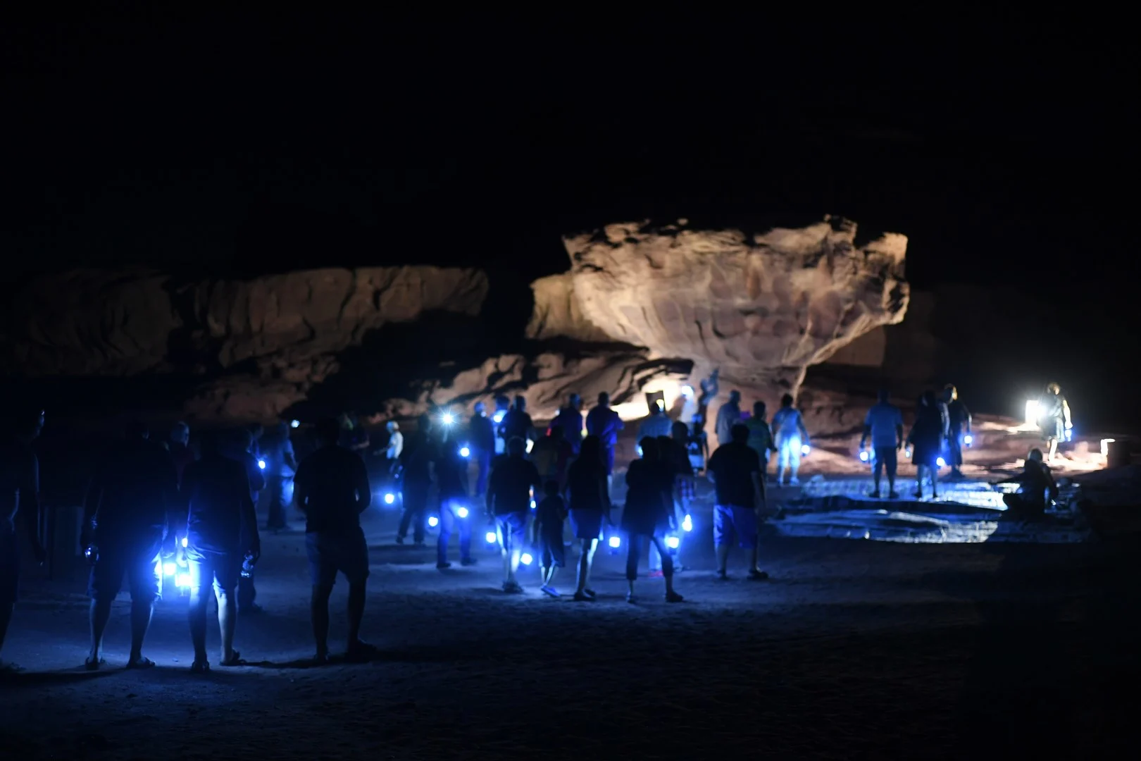 סיור עששיות בפארק תמנע - ארכיון פארק תמנע