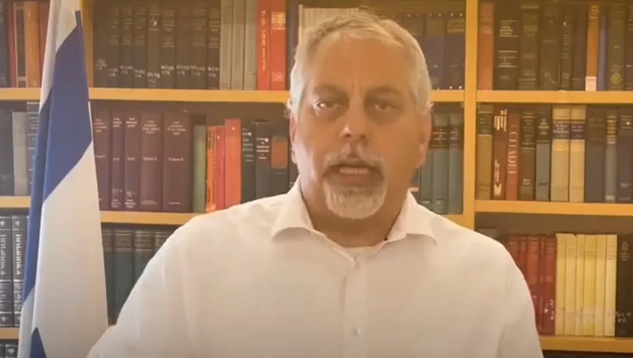 ליאור חייט, ראש מערך ההסברה הלאומי