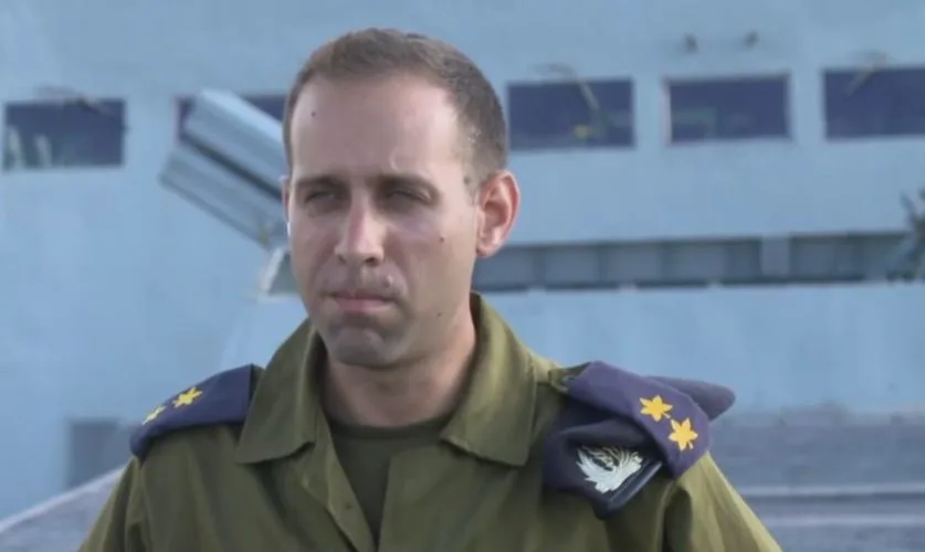 סא''ל עומר רבינר, מפקד הסטי''ל