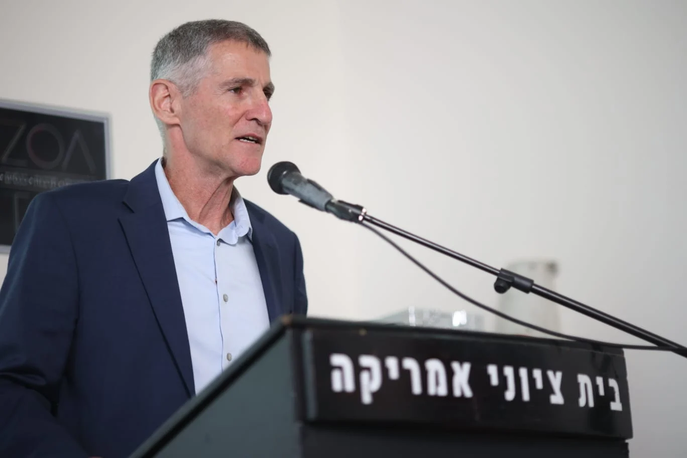 יאיר גולן מודיע על התמודדות בפריימריז לראשות מרצ