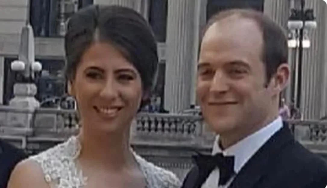 קווין ואירינה מק'קרטי שנרחו בטבח בשיקגו