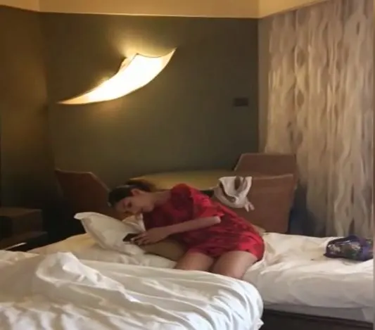 האורחים הזועמים במלון ''דן'' באילת - סגורים בחדרם