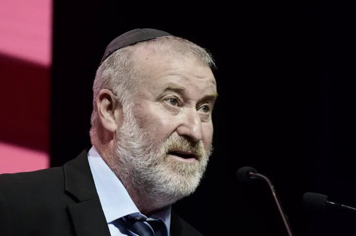 היועץ המשפטי לממשלה לשעבר אביחי מנדלבליט