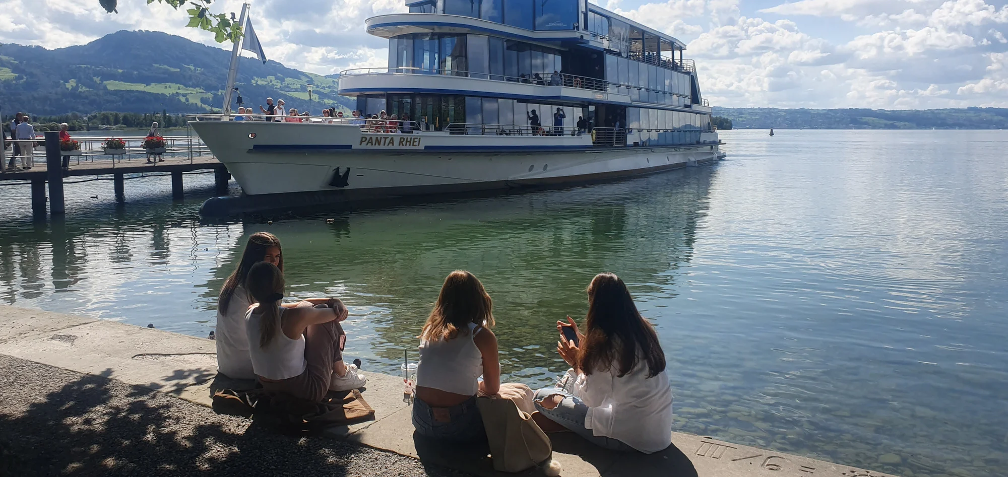 הפלגה באגם ציריך-צלמה גילי מצא (1)