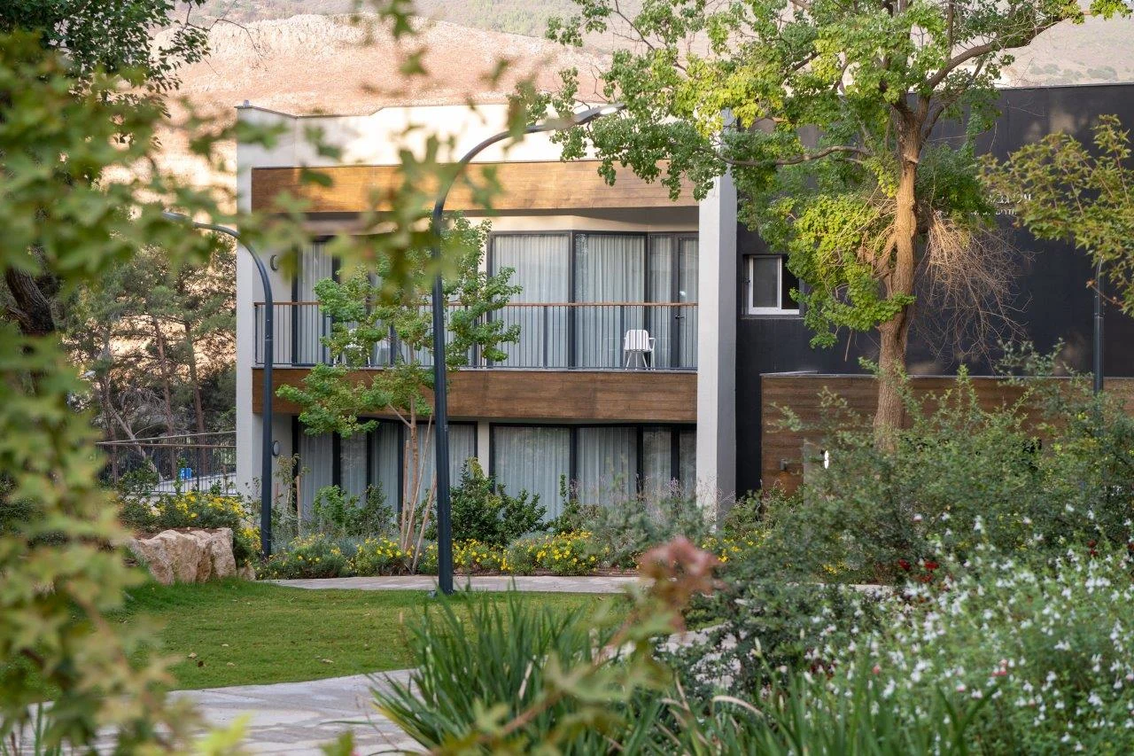 צילומי חוץ מלון גלעדי צילום: איה בן עזרי