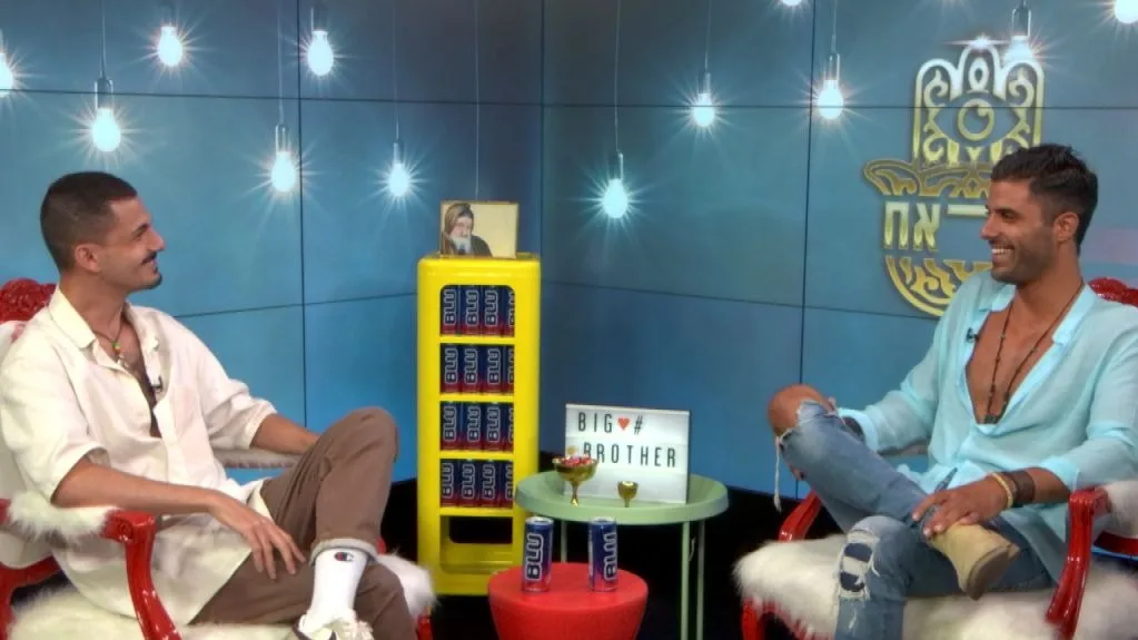 אדיר מזרחי מראיין את אליאב טעטי