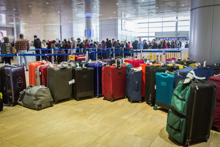 .מזוודות בנתב''ג, ארכיון