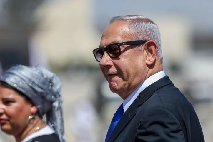 יו''ר האופוזיציה, ח''כ בנימין נתניהו