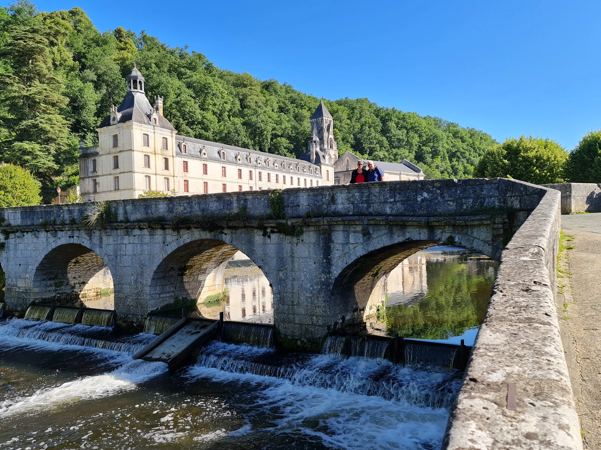 הכפר ברנטום. רותם ואורי בר