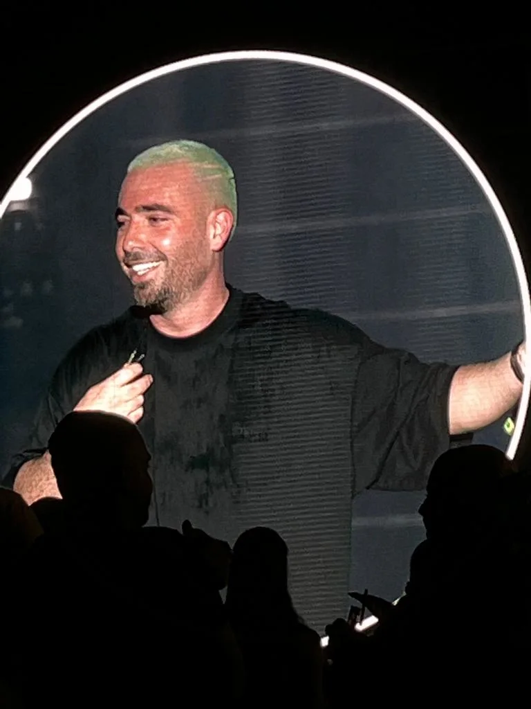 עומר אדם בפארק הירקון