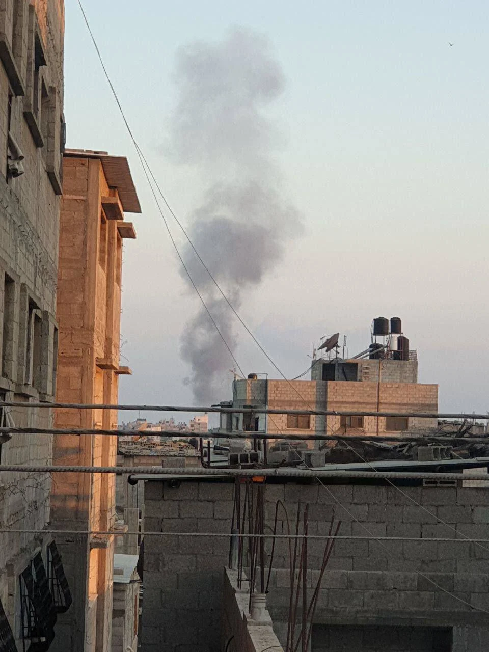 תקיפת צה''ל בעזה