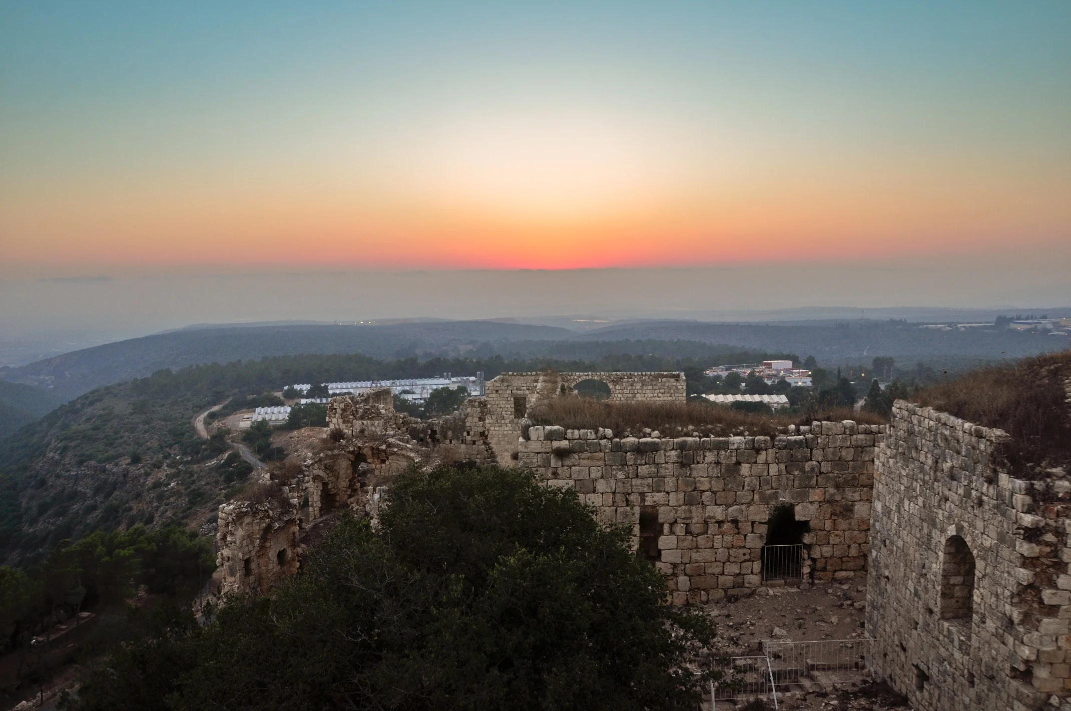 מבצר יחיעם - צילום גלית רוזן